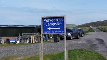 Wavecrest Campsite Barra