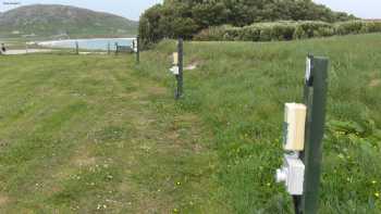 Barra Sands Campsite