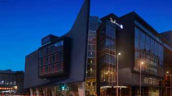 Radisson Blu Hotel, Glasgow