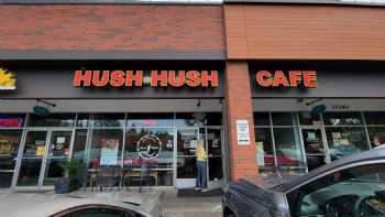 Hush Hush Cafe & Catering