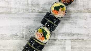 Kimbap & Go