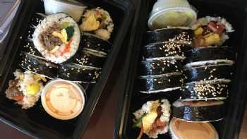 Kimbap & Go