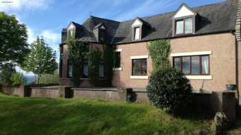 North Wing, Leachkin Lodge