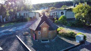 Pine Chalets, Inverness