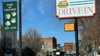 Burger Queen Drive In