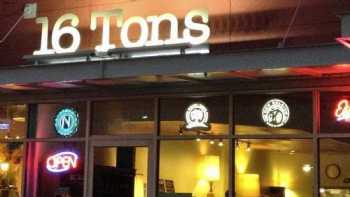 16 Tons Cafe