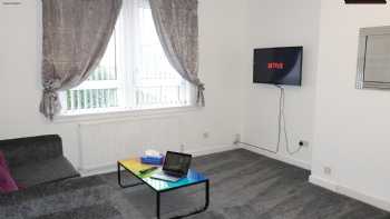 Klass Living Serviced Accommodation & Apartments Blantyre - Welsh Drive Apartment