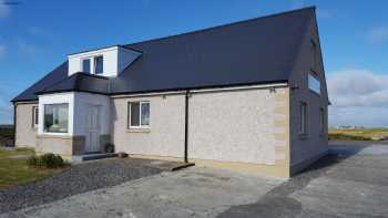 Hebrides House Accommodation