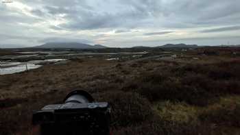 Grimsay Glamping Pods