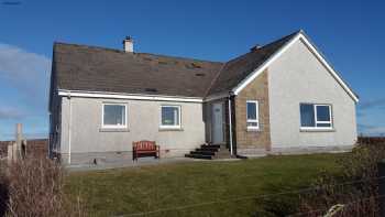 Parkhill self catering, North Uist