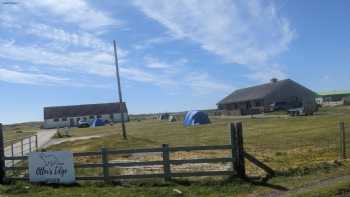 Otters Edge Campground @ ShellBay House