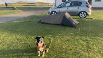 Otters Edge Campground @ ShellBay House