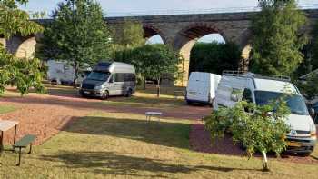 Lothian Bridge Caravan Park