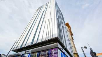 Premier Inn Glasgow City Centre Buchanan Galleries hotel