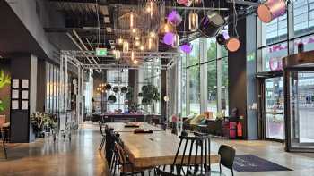 Moxy Glasgow SEC