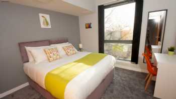 Serviced Apartments ByEvo Glasgow Airport Apartment 1