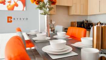 Serviced Apartments ByEvo Glasgow Airport Apartment 1