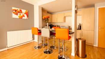 Serviced Apartments ByEvo Glasgow Airport Apartment 1