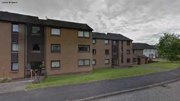 Grandtully apartment Glasgow West End