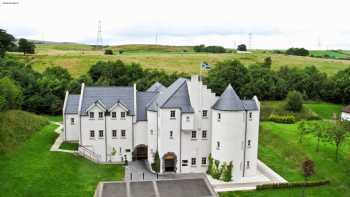 Glenskirlie Castle