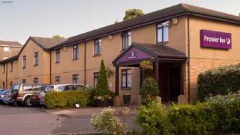 Premier Inn Glasgow East Kilbride (Peel Park) hotel