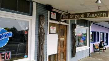 Old Oregon Saloon