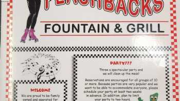 Flashbacks Fountain & Grill