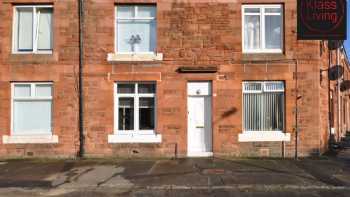 Klass Living Serviced Accommodation Bellshill - Elmbank Street Apartment