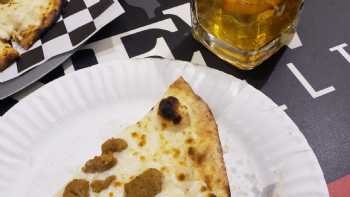 Whiskey Pie Pizza