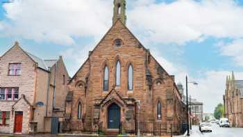 The Church Front