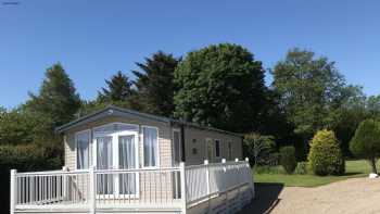 Ecclesgreig Holiday Park