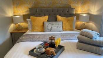 Menstrie Castle Stay