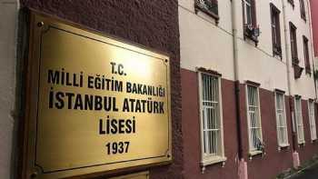 İstanbul Atatürk Anadolu Lisesi - 1937