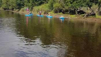 River Edge Lodges