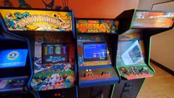 Joysticks Arcade & Eatery