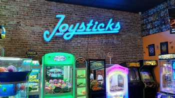 Joysticks Arcade & Eatery