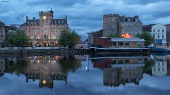 Malmaison Edinburgh