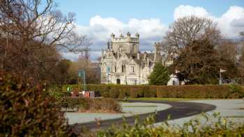 Edinburgh Caravan and Motorhome Club Campsite