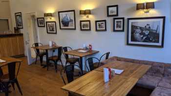 GPO Cafe & Rooms Leith