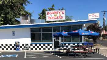 Barney's Better Burgers