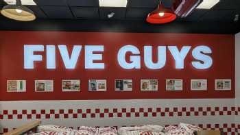 Five Guys