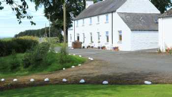 East Challoch Farm Dairy House Self Catering Cottage