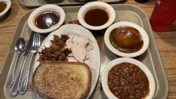 Buster's Texas-Style Barbecue