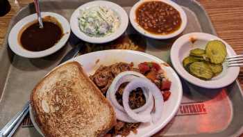 Buster's Texas-Style Barbecue