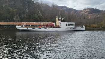 The Steamship Sir Walter Scott Ltd.