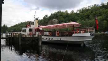 The Steamship Sir Walter Scott Ltd.