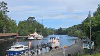 The Steamship Sir Walter Scott Ltd.