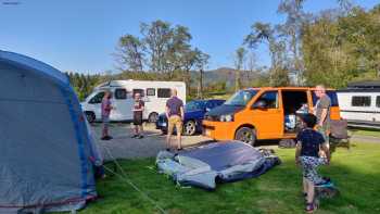 Cobleland Campsite