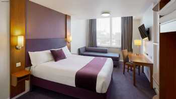 Premier Inn Glasgow East hotel