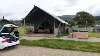 Balmichael Glamping